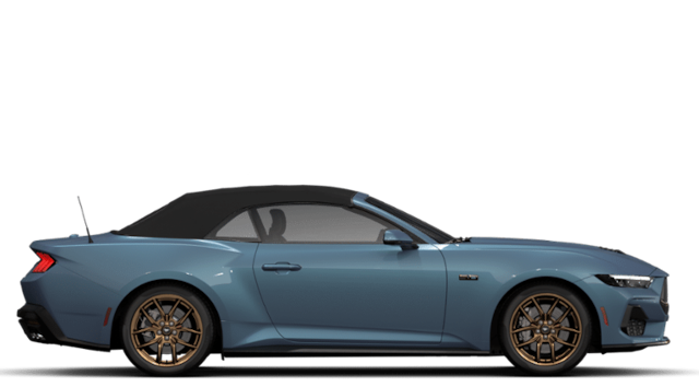 2026 Ford Mustang